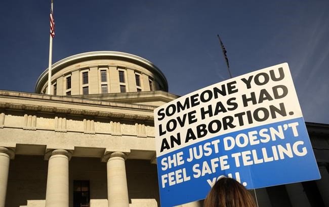 Abortion rights groups submit 2023 ballot measure in Ohio | iNFOnews.ca Abortion rights groups submit 2023 ballot measure in Ohio | iNFOnews.ca
