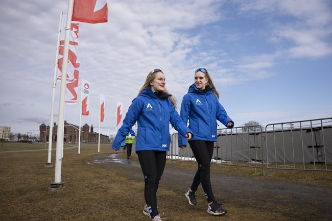 At Canada Winter Games, children of top athletes say their advice helps development | iNFOnews.ca