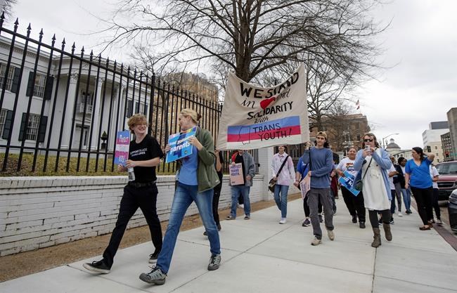 Mississippi enacts ban on gender-affirming care for minors | iNFOnews.ca