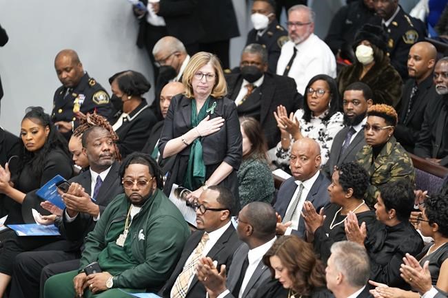 'Forever a Spartan': Funeral held for Michigan State victim | iNFOnews.ca