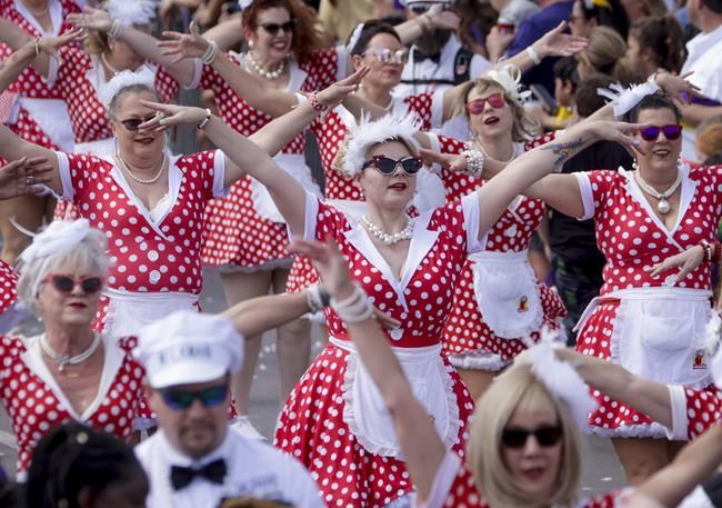 Mardi Gras brings joy - but also worry over violent crime | iNFOnews.ca