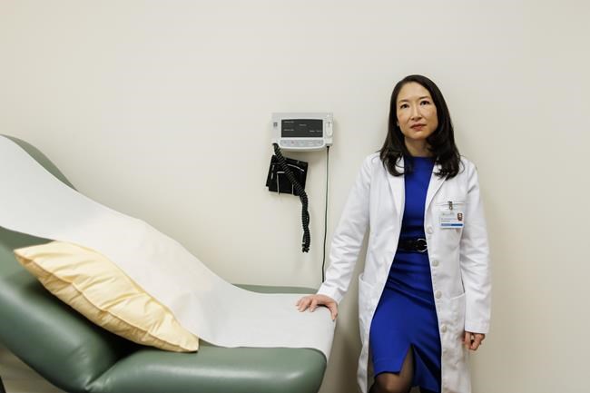 Doctors, patient advocates hope simulation 'suit' will raise heart failure awareness | iNFOnews.ca