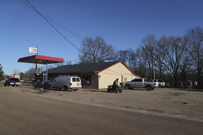 Accused Mississippi mass shooter charged with capital murder | iNFOnews.ca