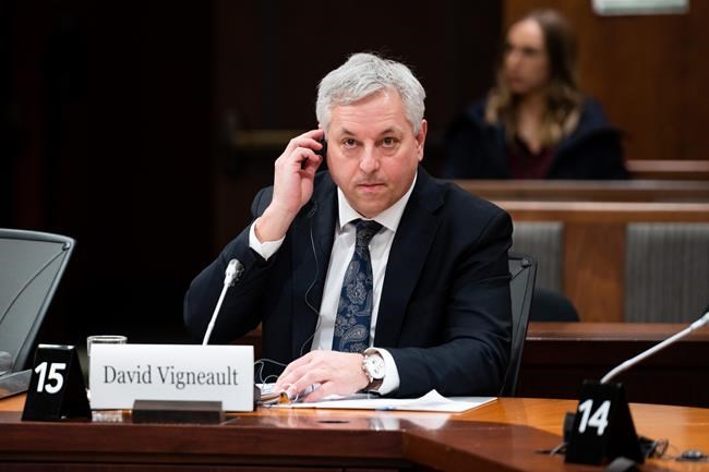 China, Russia targeting Canada's artificial intelligence know-how, CSIS warns | iNFOnews.ca