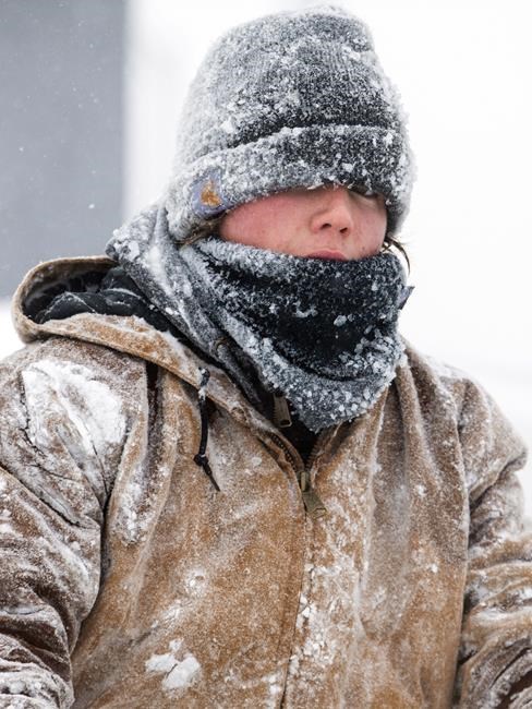 Parts of northern US shut down ahead of winter storm | iNFOnews.ca
