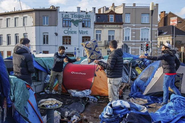 Nearly 1 million asylum requests in the EU in 2022 | iNFOnews.ca Nearly 1 million asylum requests in the EU in 2022 | iNFOnews.ca