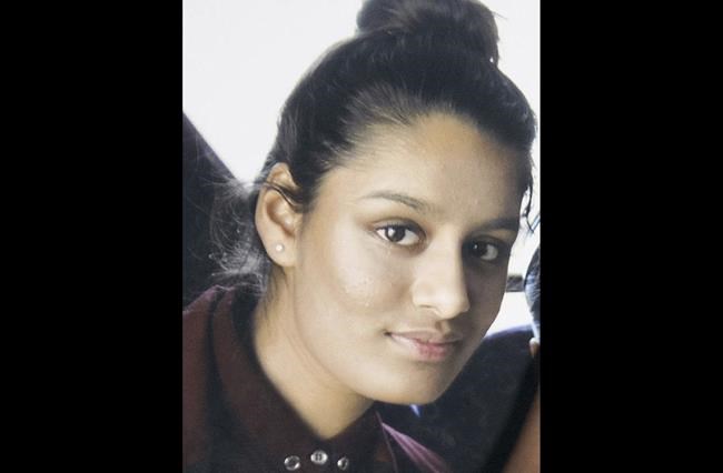 Ex-IS bride loses appeal to have her UK citizenship restored | iNFOnews.ca