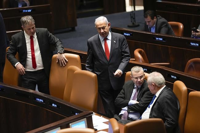 Israeli parliament advances bill that may override top court | iNFOnews.ca Israeli parliament advances bill that may override top court | iNFOnews.ca