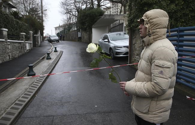 French high school student held for teacher's fatal stabbing | iNFOnews.ca