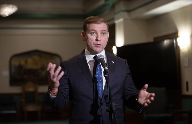 Ahead of energy talks, Quebec premier says open to paying N.L. more for electricity | iNFOnews.ca