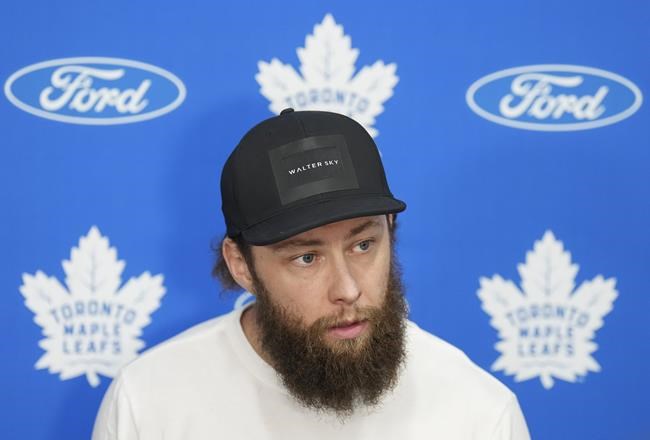 Maple Leafs announce injured defenceman Jake Muzzin won't play again this season | iNFOnews.ca