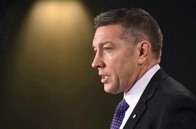 Hockey Canada renews partnership with Sheldon Kennedy's Respect Group | iNFOnews.ca