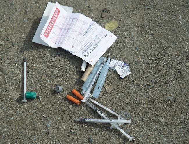 'Incredibly premature' to consider drug decriminalization, Alberta police chiefs say | iNFOnews.ca 'Incredibly premature' to consider drug decriminalization, Alberta police chiefs say | iNFOnews.ca