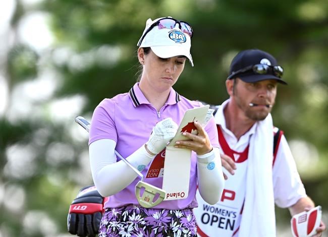 Hot start to golf season has Canada's Megan Osland eyeing Epson Tour | iNFOnews.ca Hot start to golf season has Canada's Megan Osland eyeing Epson Tour | iNFOnews.ca
