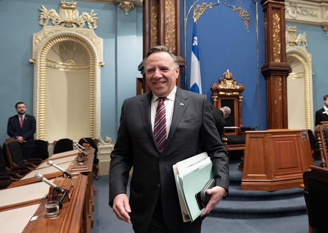 Quebec Premier Legault won't meet election promise to offer pre-kindergarten | iNFOnews.ca Quebec Premier Legault won't meet election promise to offer pre-kindergarten | iNFOnews.ca