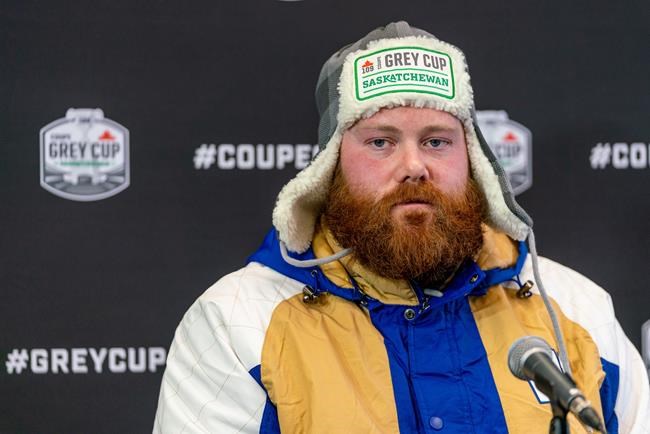 Veteran lineman Neufeld feels culture a powerful element for Blue Bombers | iNFOnews.ca