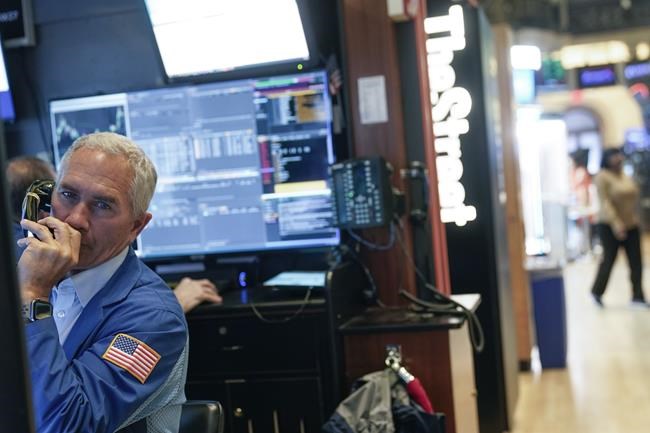 Stocks end mixed a day after their worst rout in months | iNFOnews.ca Stocks end mixed a day after their worst rout in months | iNFOnews.ca