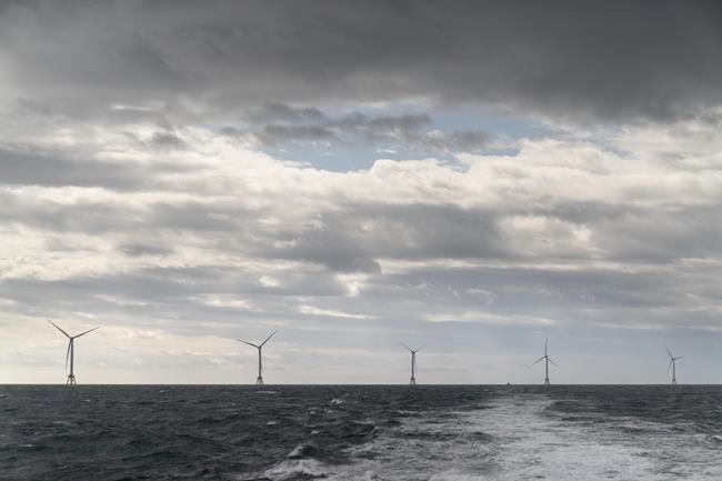 Biden considers 1st offshore wind auction in Gulf of Mexico | iNFOnews.ca Biden considers 1st offshore wind auction in Gulf of Mexico | iNFOnews.ca