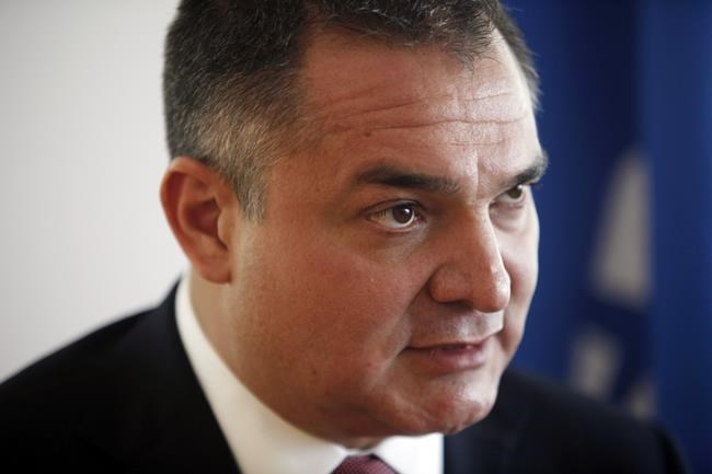 Mexican president hopes ex security chief will turn informer | iNFOnews.ca