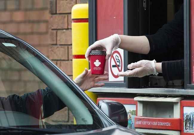 Top executives of Tim Hortons parent company offer growth plan, outlook for future | iNFOnews.ca Top executives of Tim Hortons parent company offer growth plan, outlook for future | iNFOnews.ca