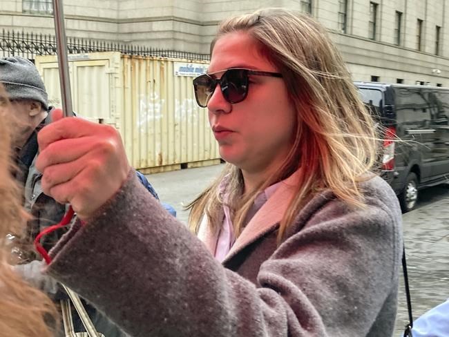 Woman gets 4+ years in jail for harming college schoolmates | iNFOnews.ca