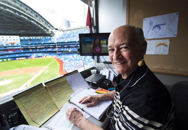 Swing and a Miss: Analysts and experts pan decision to keep Jays' radio crew at home | iNFOnews.ca