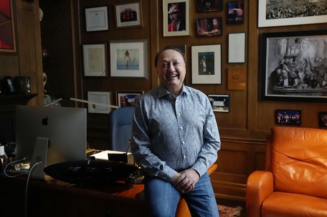 Singer Molly Johnson, entrepreneur John Kim Bell among GG Performing Arts laureates | iNFOnews.ca Singer Molly Johnson, entrepreneur John Kim Bell among GG Performing Arts laureates | iNFOnews.ca