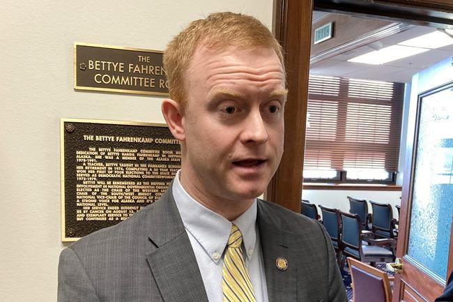 Alaska House censures GOP lawmaker over child abuse comments | iNFOnews.ca