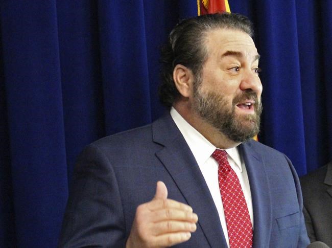 Former Arizona AG sat on records refuting election fraud | iNFOnews.ca Former Arizona AG sat on records refuting election fraud | iNFOnews.ca