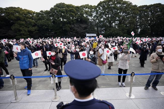 Japan's emperor expresses sorrow for people suffering in war | iNFOnews.ca Japan's emperor expresses sorrow for people suffering in war | iNFOnews.ca