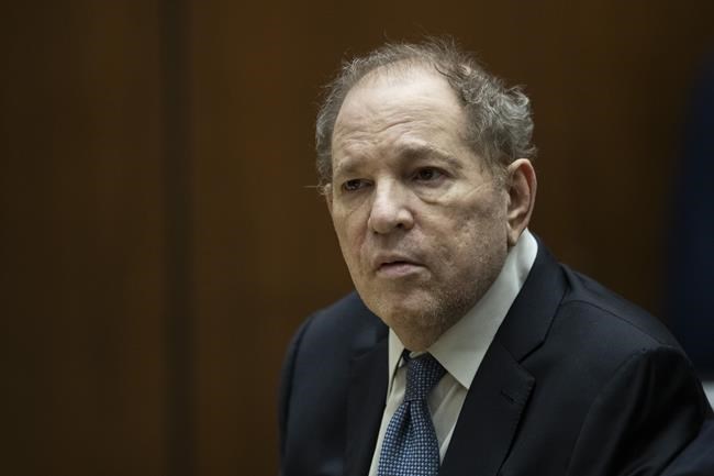 Harvey Weinstein gets 16 more years for rape, sexual assault | iNFOnews.ca