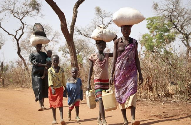 UN envoy says 2023 is a `make or break' year for South Sudan | iNFOnews.ca