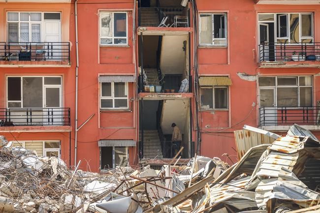 Death toll from Turkey, Syria earthquake tops 47,000 | iNFOnews.ca Death toll from Turkey, Syria earthquake tops 47,000 | iNFOnews.ca