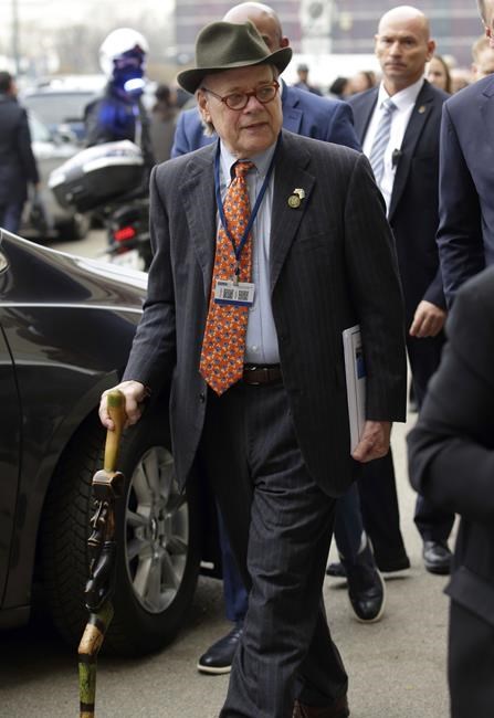 Ukraine shuns OSCE gathering in Vienna over Russian presence | iNFOnews.ca Ukraine shuns OSCE gathering in Vienna over Russian presence | iNFOnews.ca