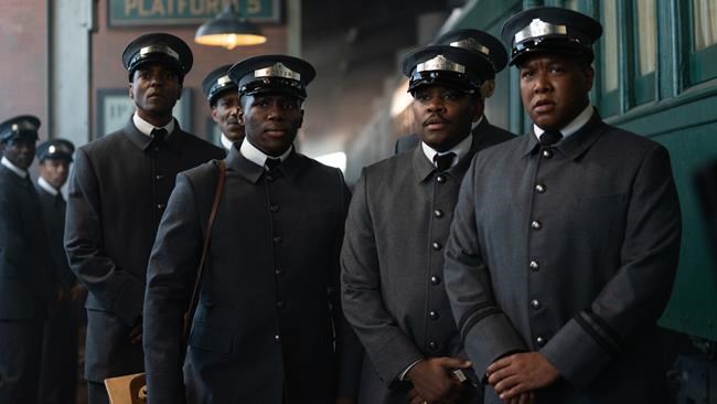 Acclaimed CBC/BET drama 'The Porter' will not receive a second season | iNFOnews.ca