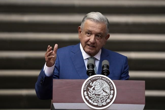 Reforms to Mexico electoral law spark fierce debate | iNFOnews.ca