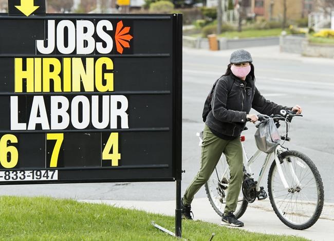 Job vacancies little changed, wage growth slowing: Statistics Canada | iNFOnews.ca Job vacancies little changed, wage growth slowing: Statistics Canada | iNFOnews.ca