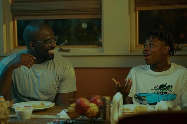 Actor Shamier Anderson says 'Bruiser' challenges narratives surrounding Black fathers | iNFOnews.ca Actor Shamier Anderson says 'Bruiser' challenges narratives surrounding Black fathers | iNFOnews.ca