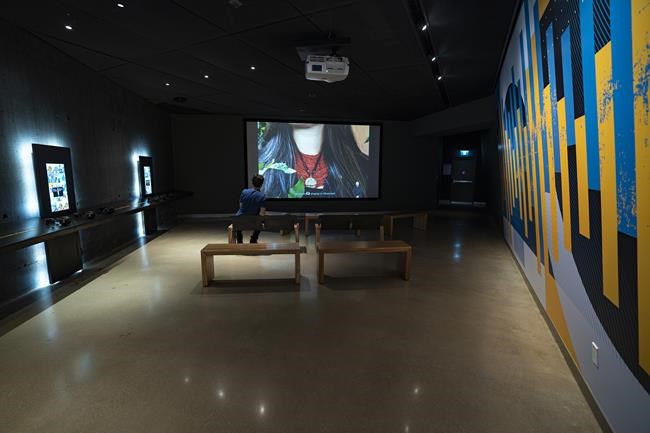 Museum for Human Rights marks Ukraine invasion with film about artists during wartime | iNFOnews.ca