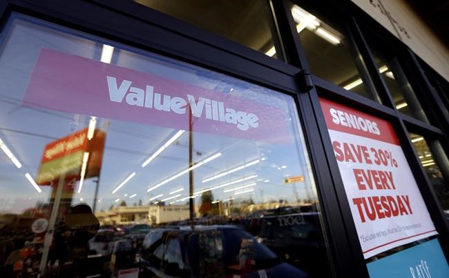 Court rejects deception charges against Savers Value Village | iNFOnews.ca