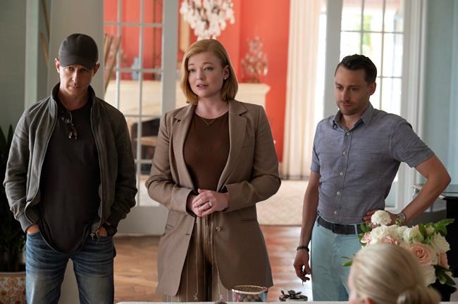'Succession' creator says upcoming 4th season is its last | iNFOnews.ca