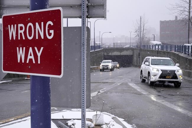 States seek ways to curb deadly highway wrong-way crashes | iNFOnews.ca States seek ways to curb deadly highway wrong-way crashes | iNFOnews.ca
