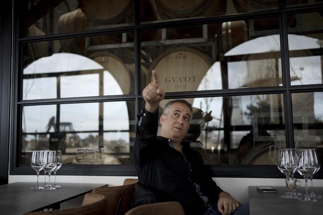 Israel's outpost approvals boost settlers, deepen conflict | iNFOnews.ca