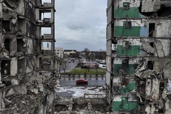In The News for Feb. 24: After a year of war, Canadians still stand with Ukraine | iNFOnews.ca