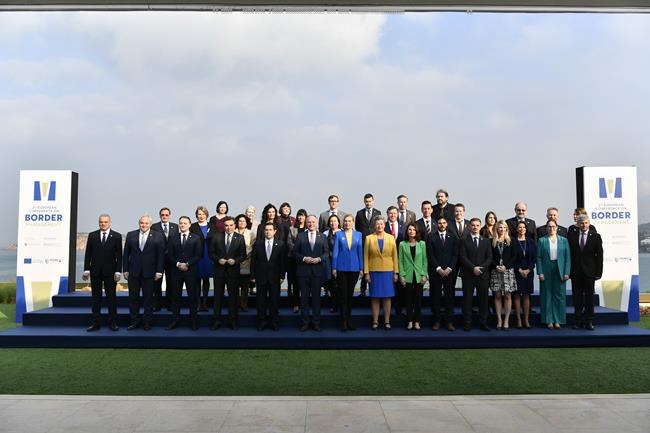 On Ukraine anniversary, EU pledges more support for refugees | iNFOnews.ca On Ukraine anniversary, EU pledges more support for refugees | iNFOnews.ca