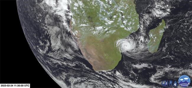 Cyclone Freddy slams Mozambique with 'dangerous' rainfall | iNFOnews.ca