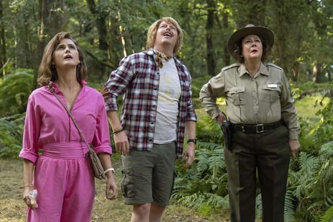 Review: 'Cocaine Bear,' 100% pure, uncut junk with no high | iNFOnews.ca