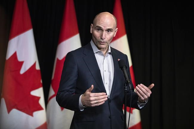 Manitoba, federal government reach $6.7B health-care deal | iNFOnews.ca