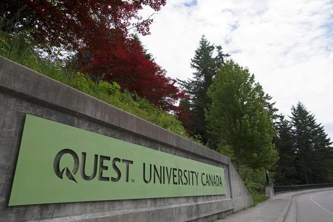 Lack of funds force April closure of Quest University in Squamish, B.C. | iNFOnews.ca