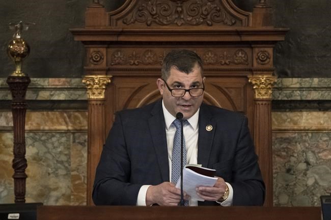 Child sex abuse lawsuit window again gets Pa. lawmakers' OK | iNFOnews.ca Child sex abuse lawsuit window again gets Pa. lawmakers' OK | iNFOnews.ca